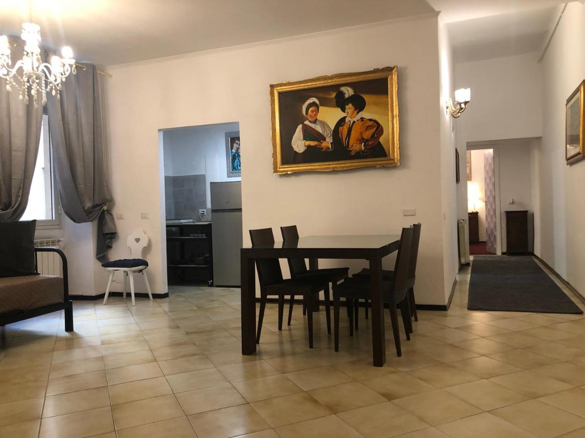 Roman Apartment In Trastevere, Rome